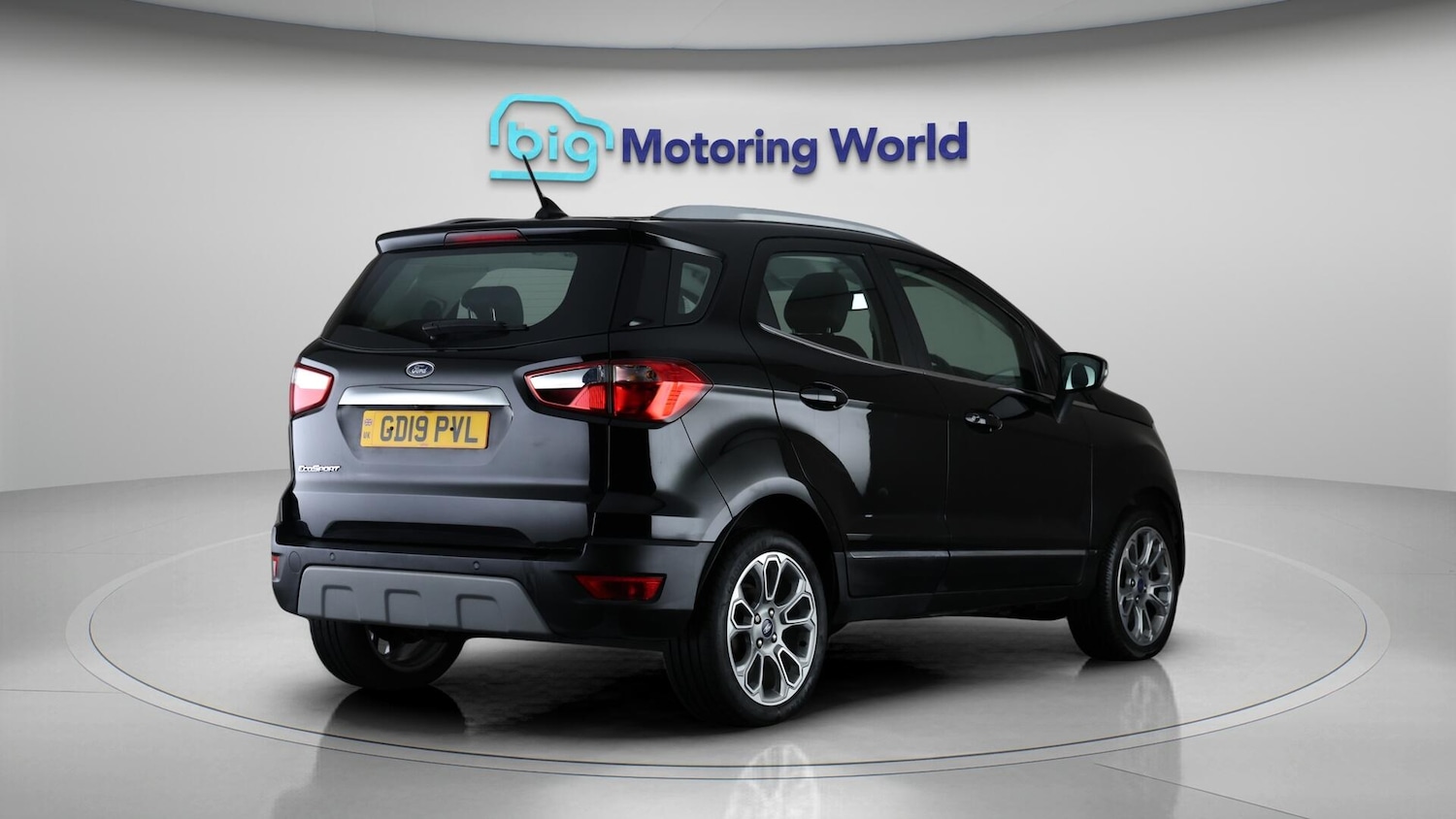 Used Ford Ecosport 2019 for sale - 76380825: Photo 7