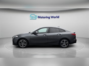 Used BMW 2 Series Gran Coupe 2021 for sale - 79554462: Photo