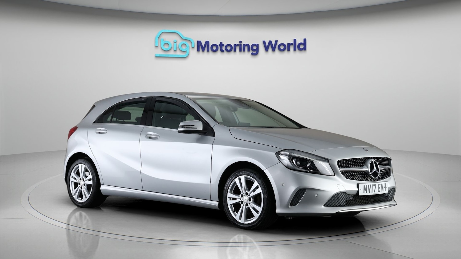 Used Mercedes-Benz A-Class 2017 for sale - 77268877: Photo 1