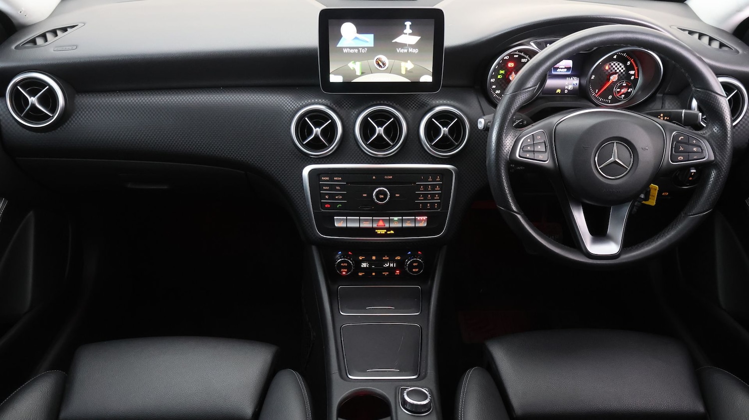 Used Mercedes-Benz A-Class 2017 for sale - 77268877: Photo 12