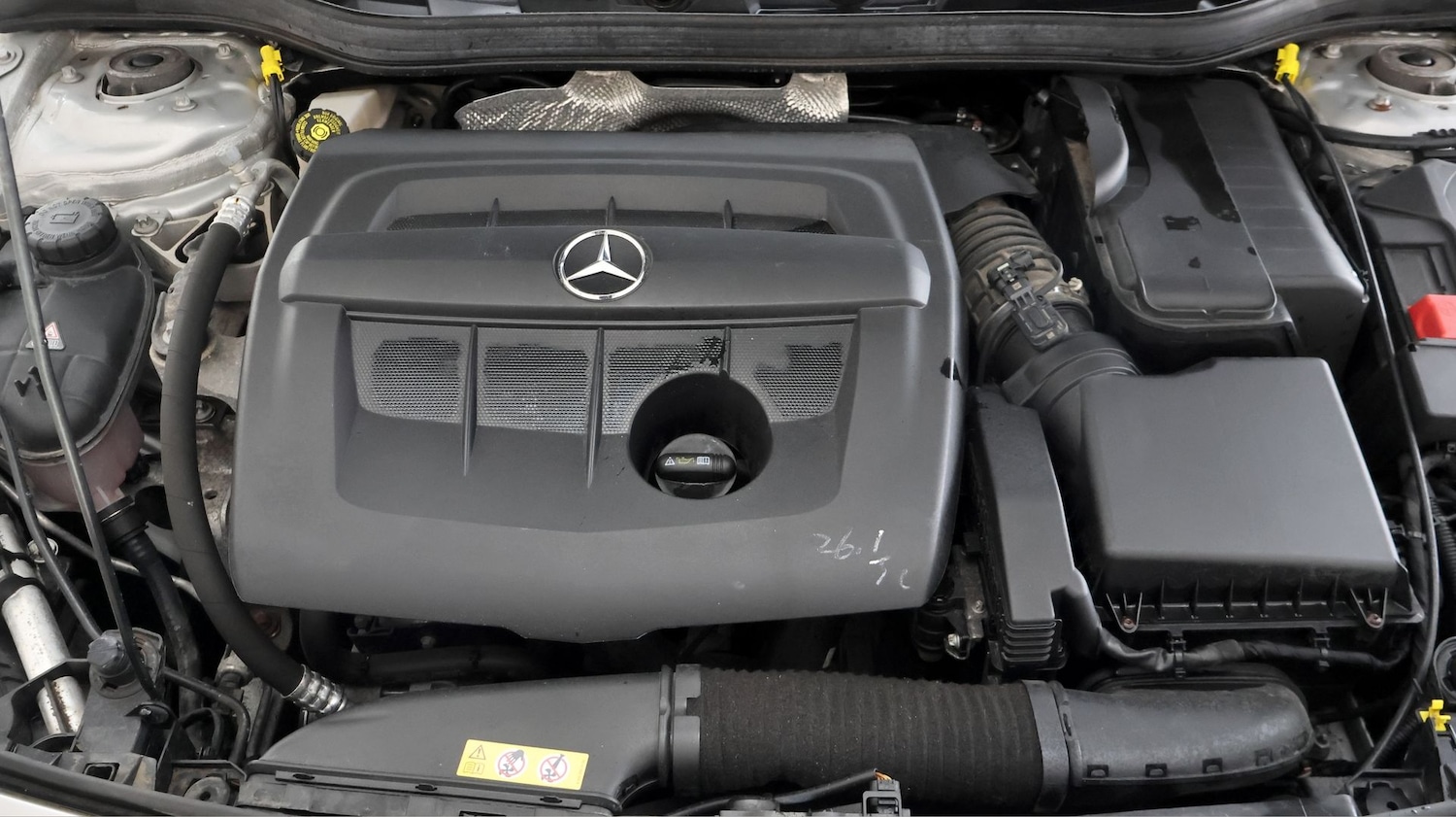 Used Mercedes-Benz A-Class 2017 for sale - 77268877: Photo 18