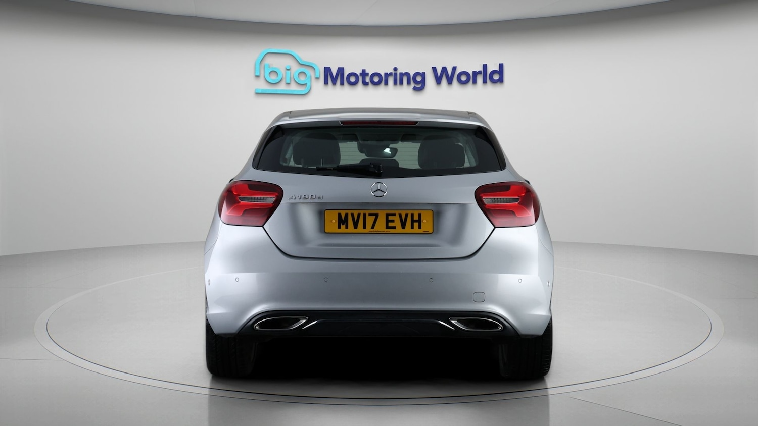 Used Mercedes-Benz A-Class 2017 for sale - 77268877: Photo 6