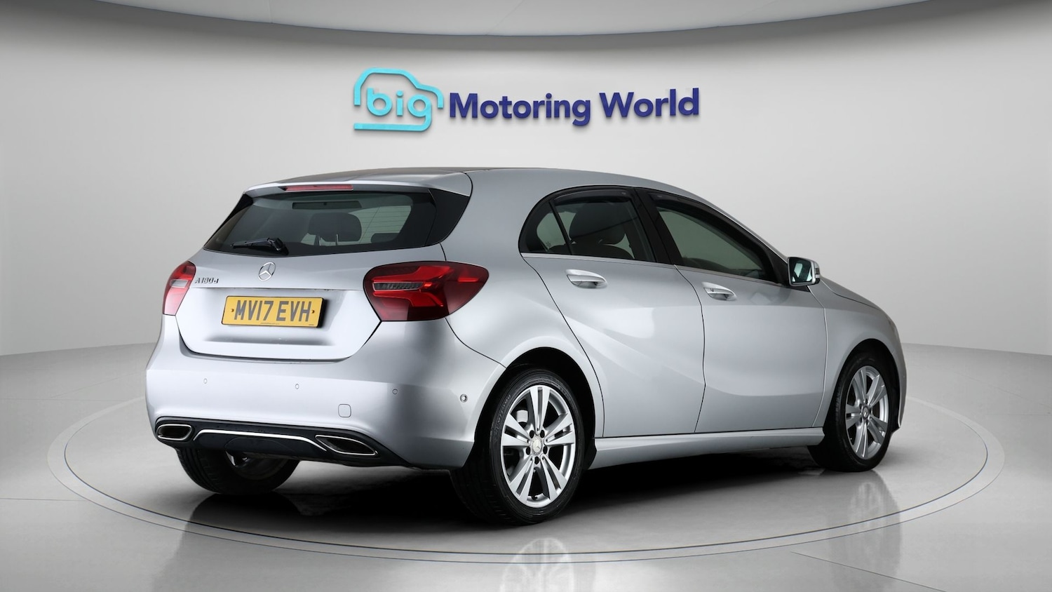 Used Mercedes-Benz A-Class 2017 for sale - 77268877: Photo 7