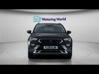 Used SEAT Ateca 2021 for sale - 75014107: Photo
