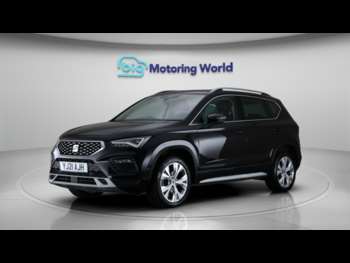 Used SEAT Ateca 2021 for sale - 75014107: Photo