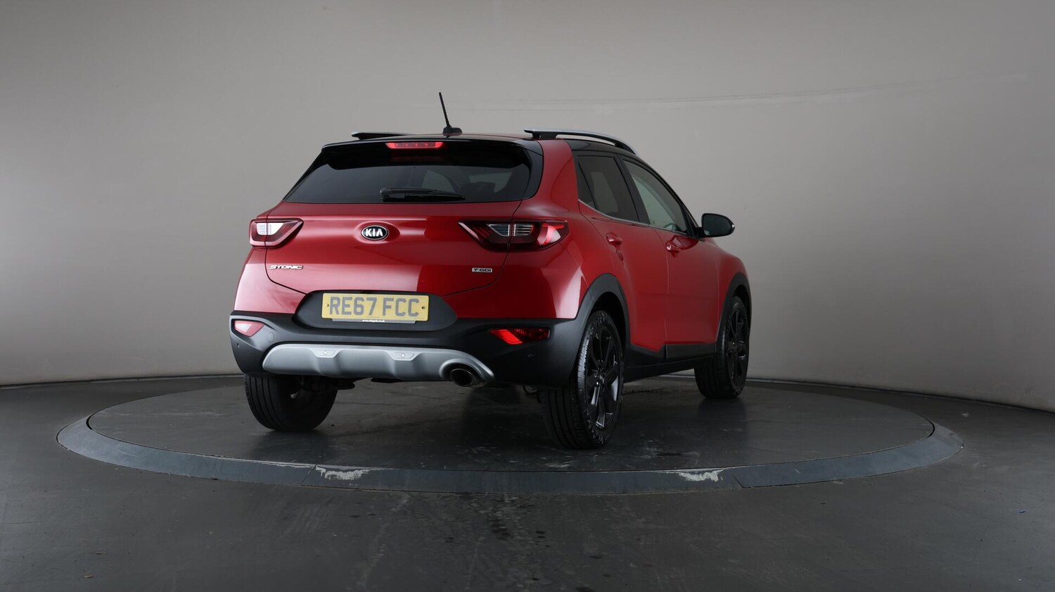 Vehicle 70