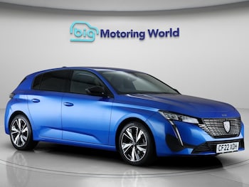 Peugeot - 308