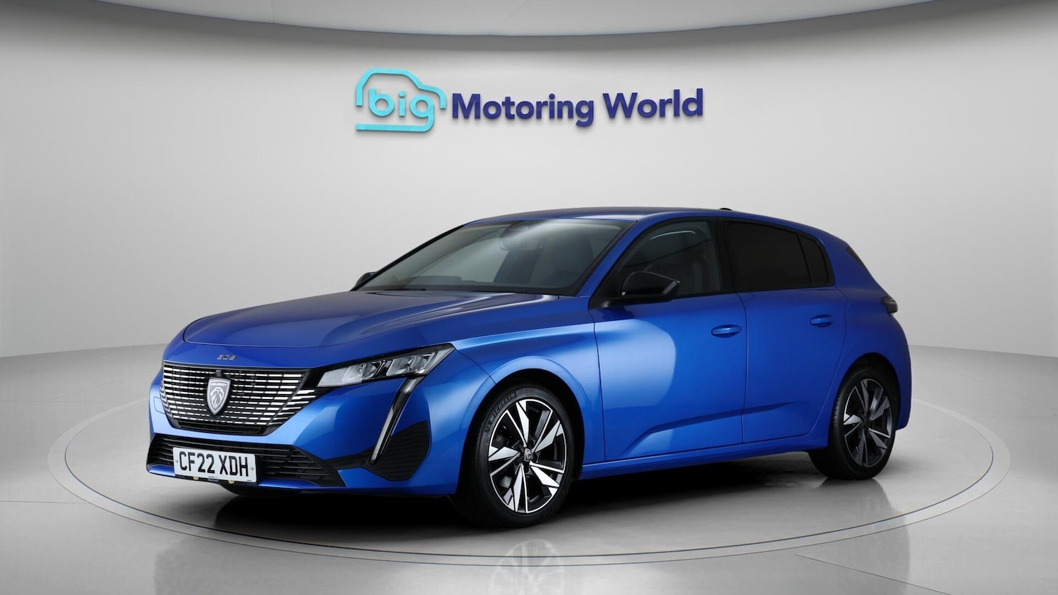 Used Peugeot 308 2022 for sale - 76247580: Photo 4