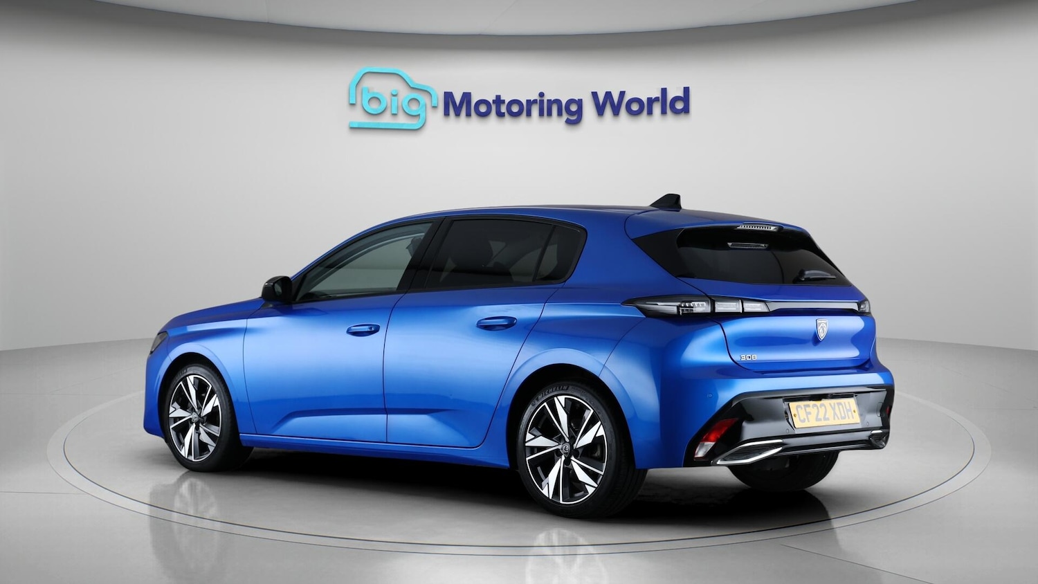 Used Peugeot 308 2022 for sale - 76247580: Photo 6