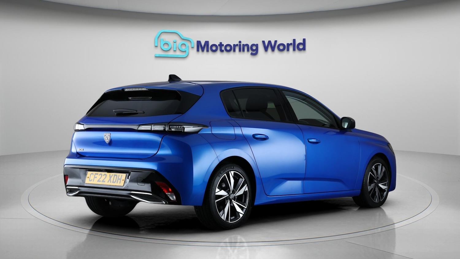 Used Peugeot 308 2022 for sale - 76247580: Photo 8