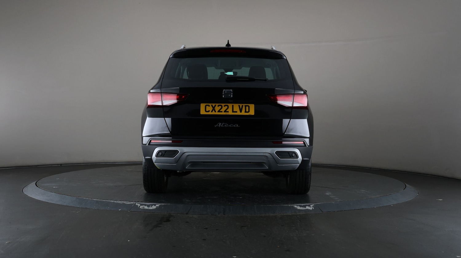 Used SEAT Ateca for sale - 76809936: Photo 27