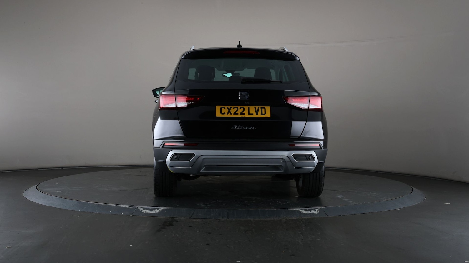 Used SEAT Ateca for sale - 76809936: Photo 28