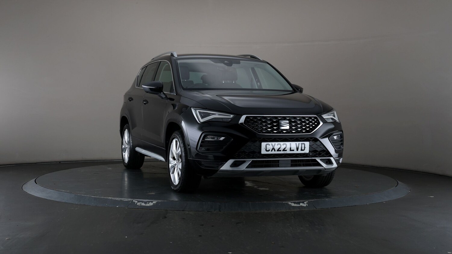 Used SEAT Ateca for sale - 76809936: Photo 44