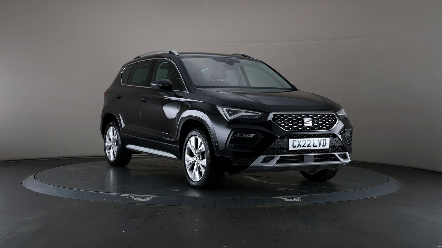 Used SEAT Ateca for sale - 76809936: Photo 45