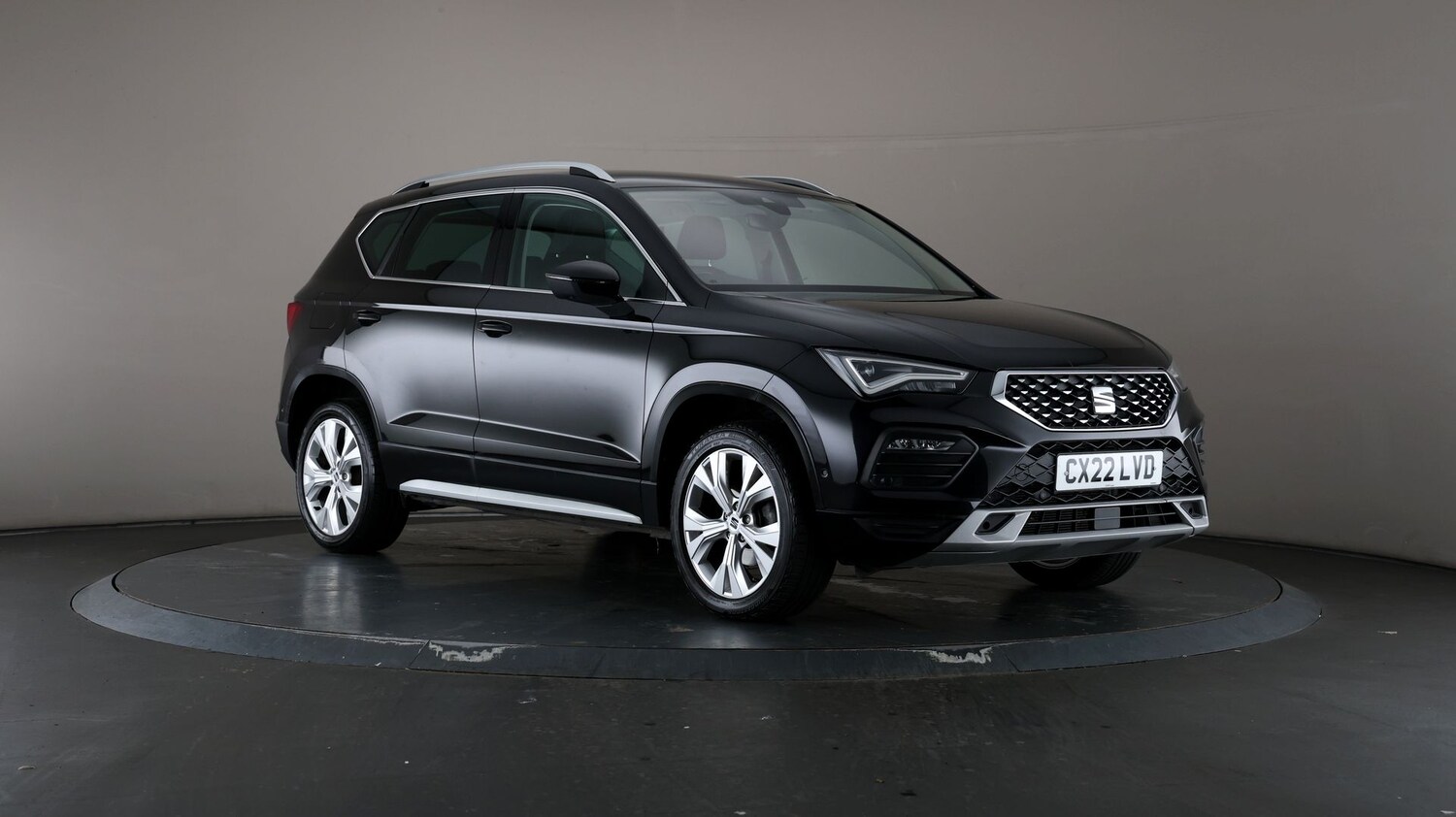 Used SEAT Ateca for sale - 76809936: Photo 46