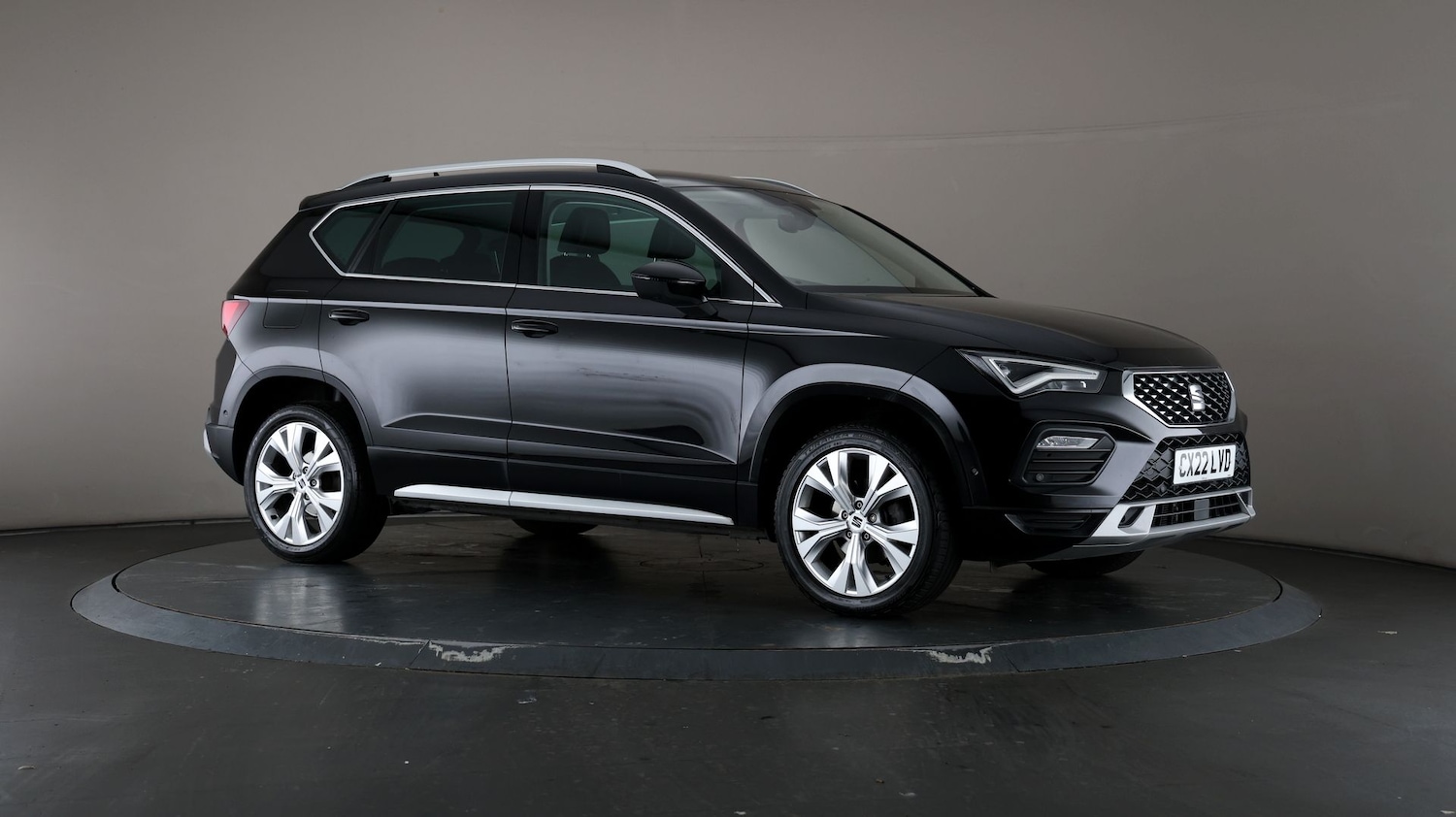 Used SEAT Ateca for sale - 76809936: Photo 48