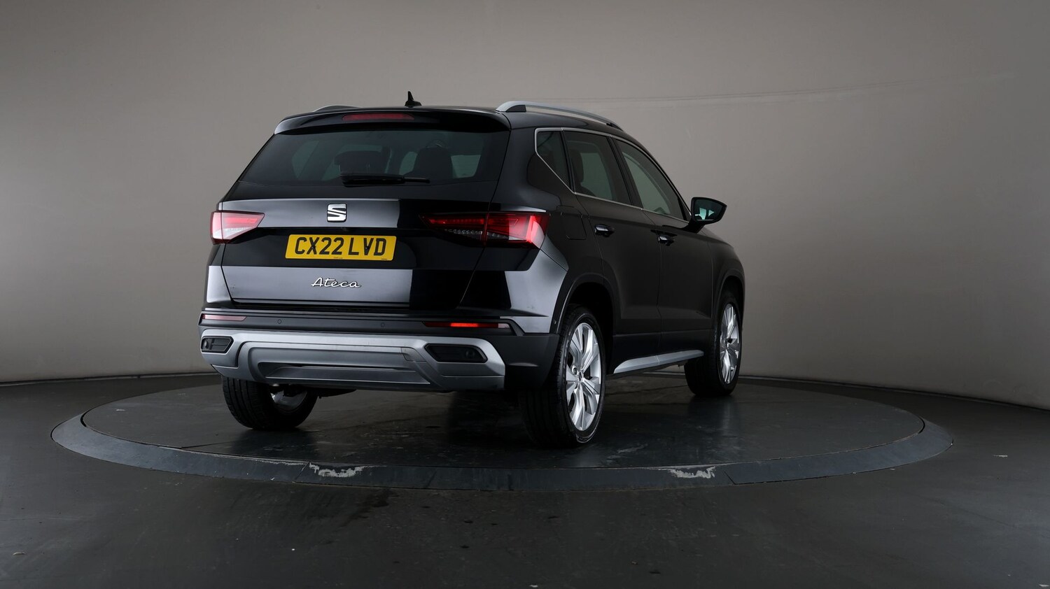 Used SEAT Ateca for sale - 76809936: Photo 62