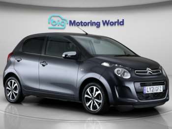 2021 (21) - 1.0 VTi Shine Hatchback 5dr Petrol Manual Euro 6 (s/s) (72 ps)