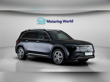 Mercedes-Benz EQB feature image