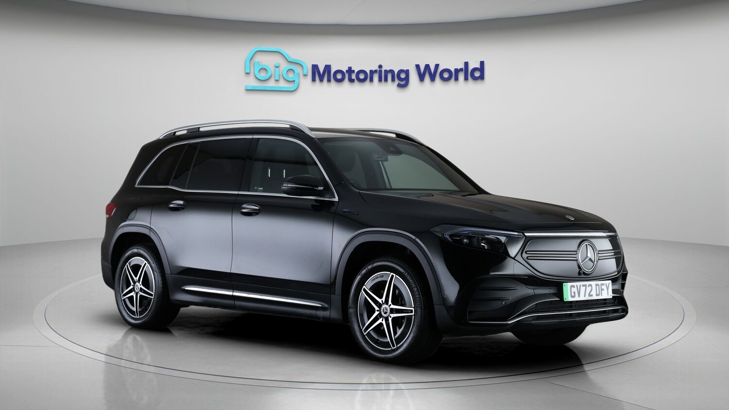 Used Mercedes-Benz EQB 2022 for sale - 77000445: Photo 21