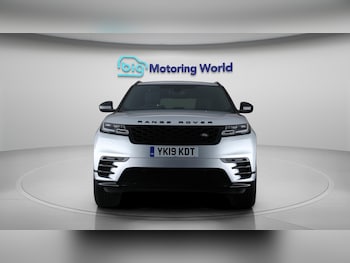 Used Land Rover Range Rover Velar 2019 for sale - 75687512: Photo