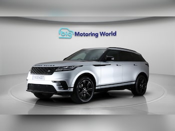 Used Land Rover Range Rover Velar 2019 for sale - 75687512: Photo