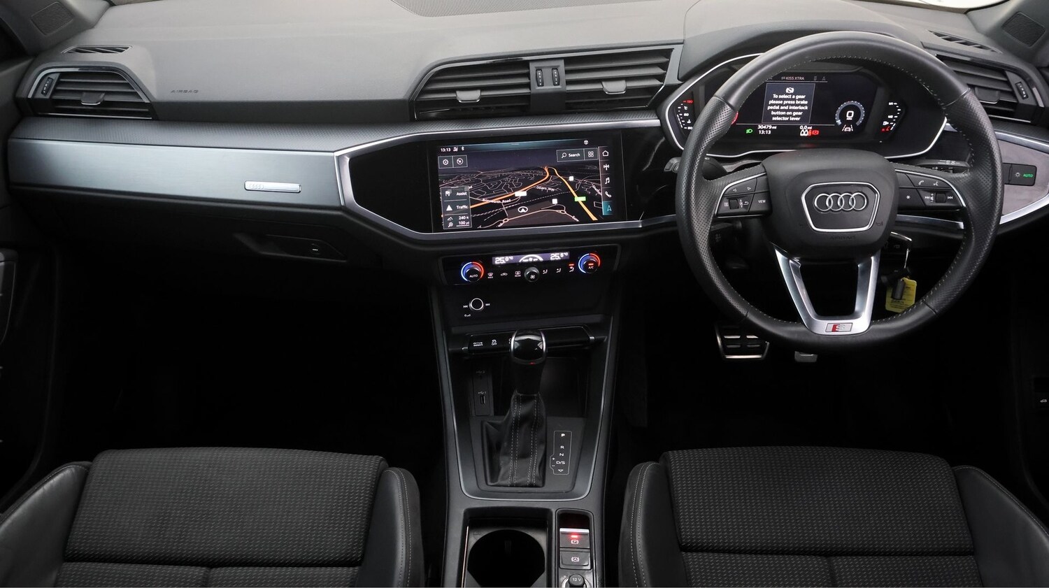 Used Audi Q3 2019 for sale - 77310394: Photo 13