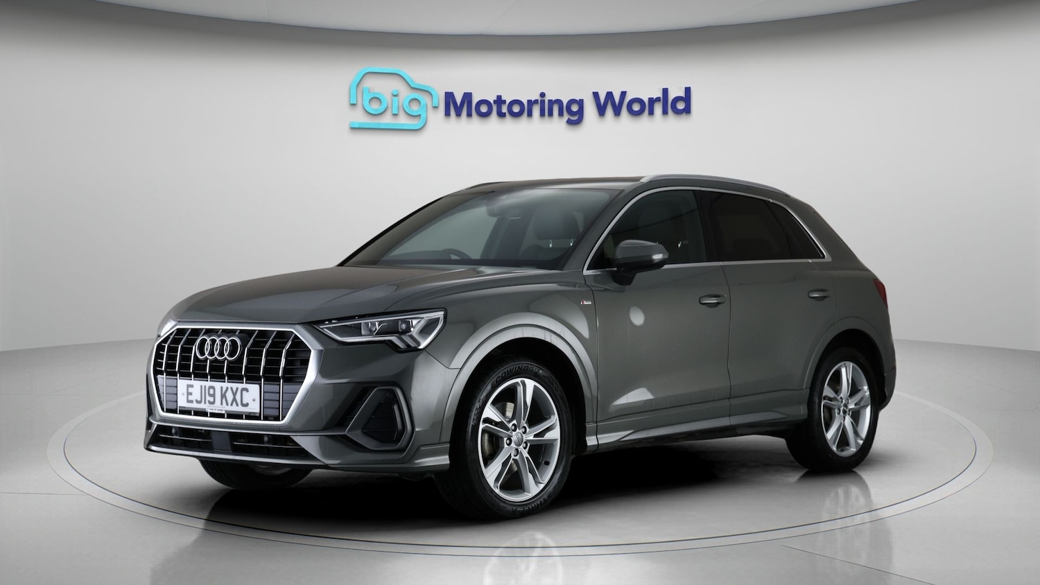 Used Audi Q3 2019 for sale - 77310394: Photo 3