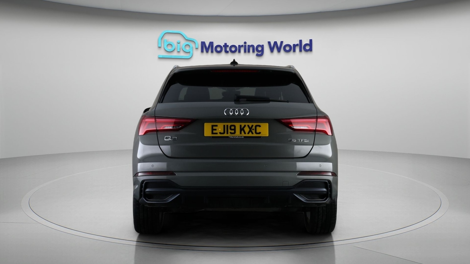 Used Audi Q3 2019 for sale - 77310394: Photo 6