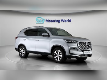 Used Ssangyong Rexton 2021 for sale - 78612351: Photo