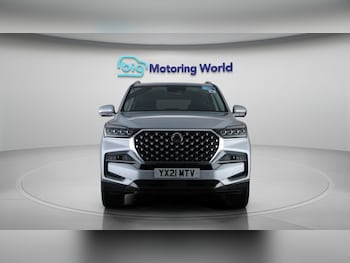 Used Ssangyong Rexton 2021 for sale - 78612351: Photo