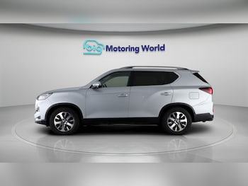 Used Ssangyong Rexton 2021 for sale - 78612351: Photo