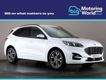 2020 (20) - 1.5T EcoBoost ST-Line First Edition SUV 5dr Petrol Manual Euro 6 (s/s) (150