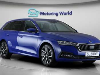 2021 (21) - 1.4 TSI iV 13kWh SE L Estate 5dr Petrol Plug-in Hybrid DSG Euro 6 (s/s) (20