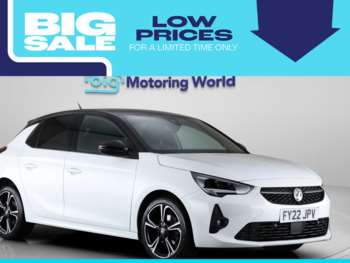 2022 (22) - 1.2 Turbo SRi Edition Hatchback 5dr Petrol Manual Euro 6 (s/s) (100 ps)