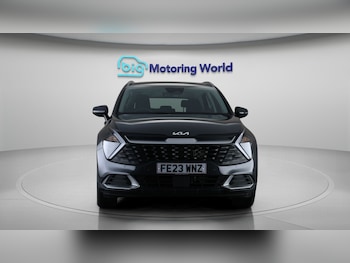 Used Kia Sportage 2023 for sale - 78468376: Photo
