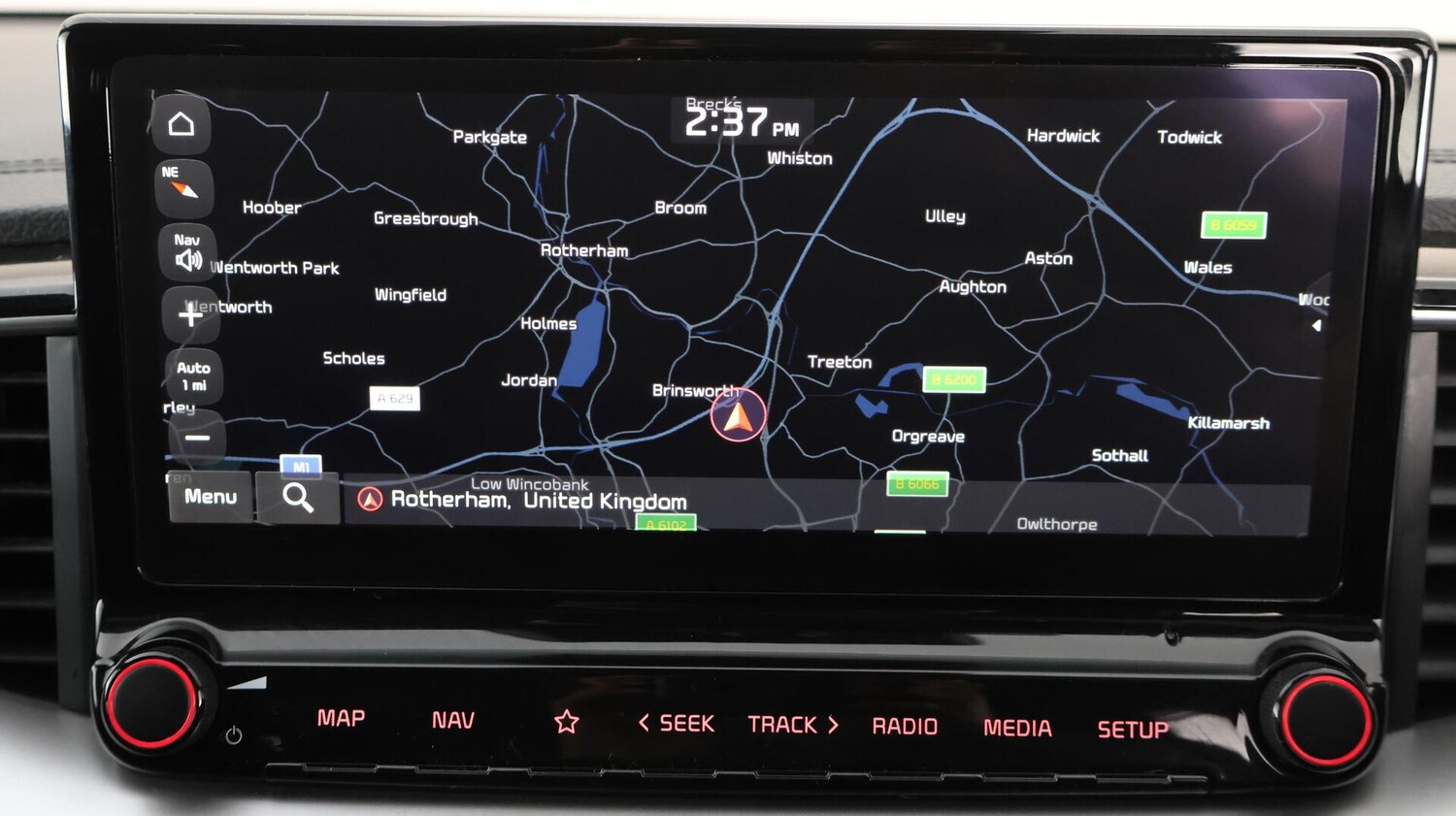 Used Kia Ceed 2022 for sale - 76584393: Photo 11