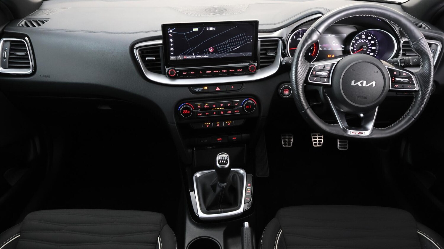 Used Kia Ceed 2022 for sale - 76584393: Photo 13