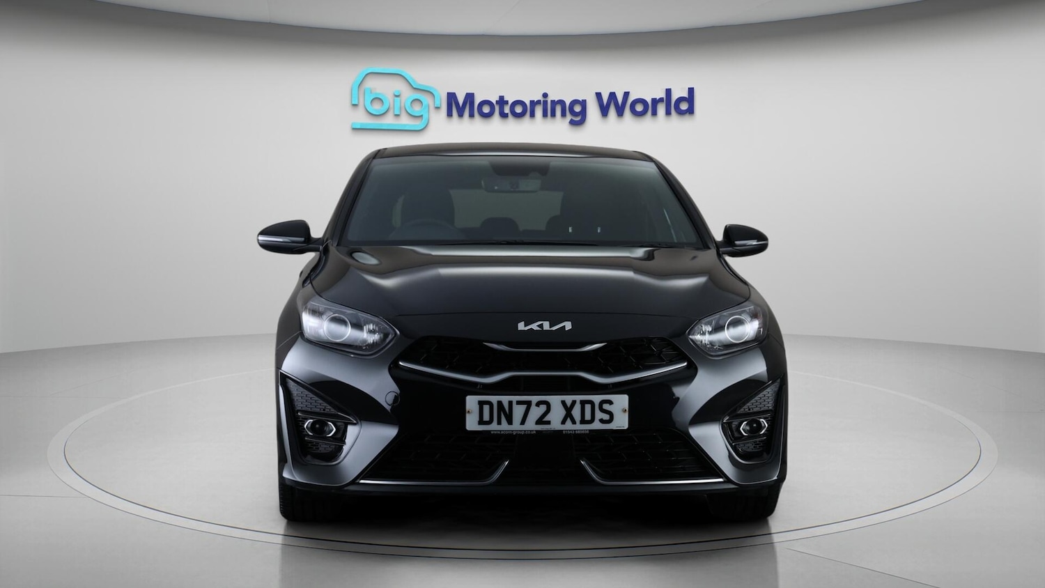 Used Kia Ceed 2022 for sale - 76584393: Photo 2