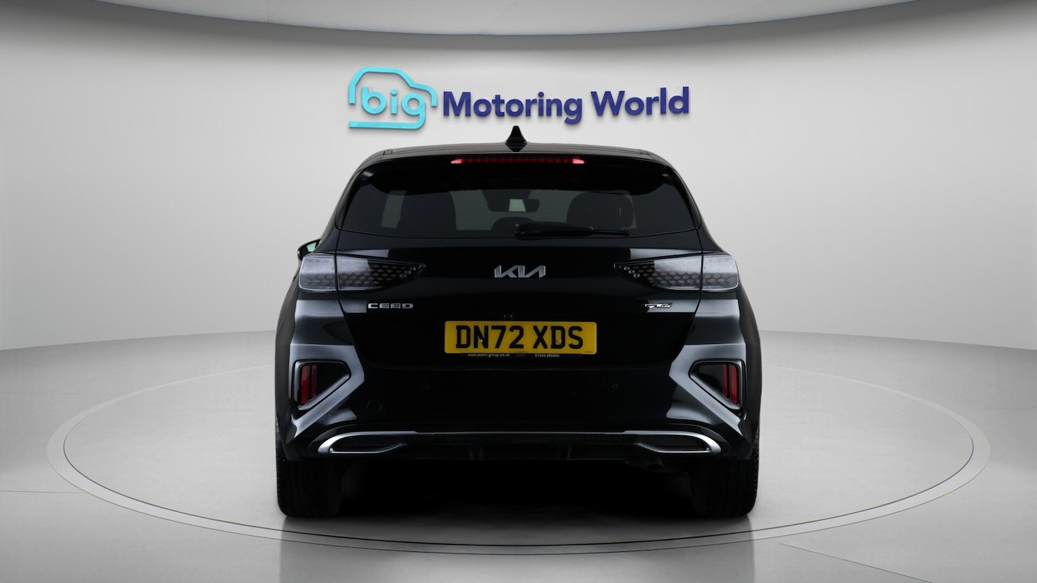 Used Kia Ceed 2022 for sale - 76584393: Photo 6