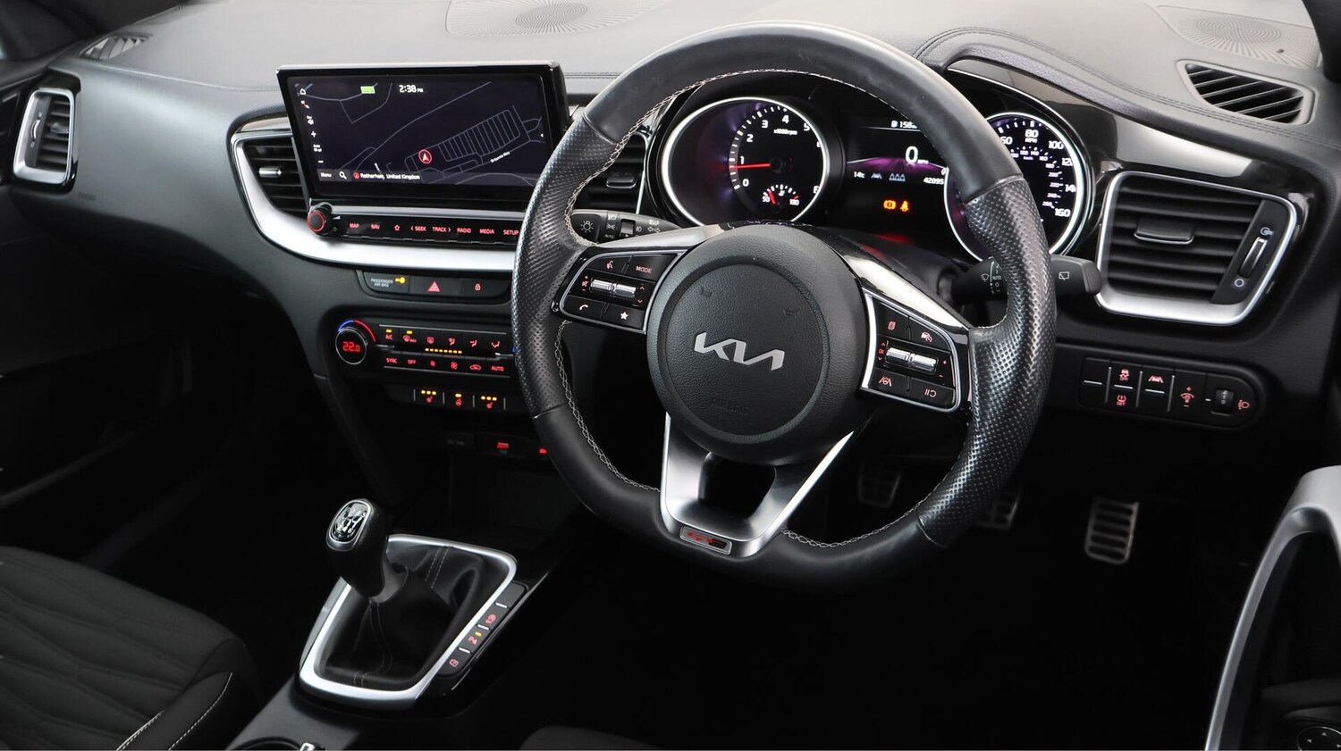 Used Kia Ceed 2022 for sale - 76584393: Photo 9