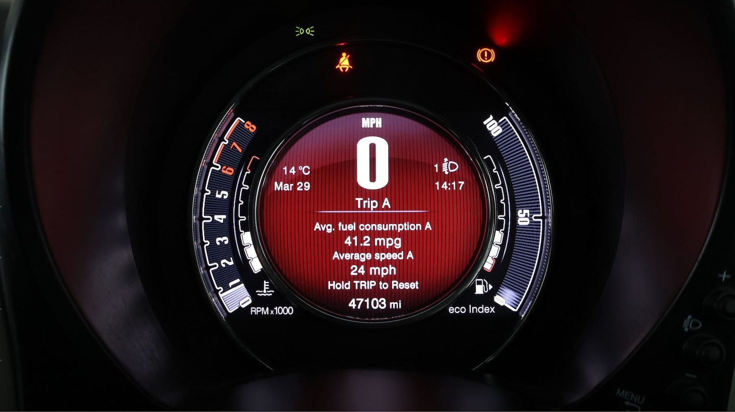 Used Fiat 500 2019 for sale - 78063342: Photo 10