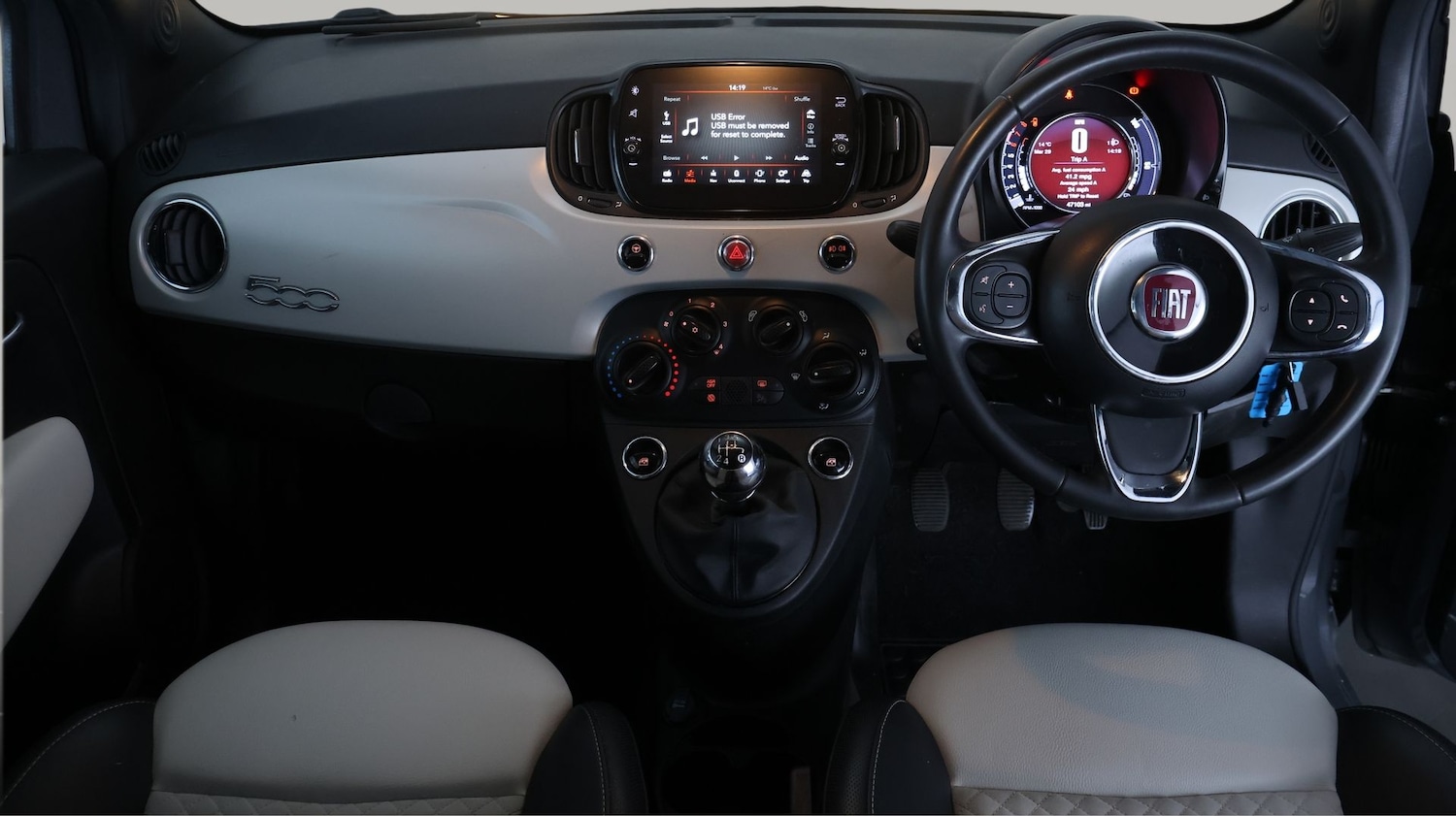 Used Fiat 500 2019 for sale - 78063342: Photo 12