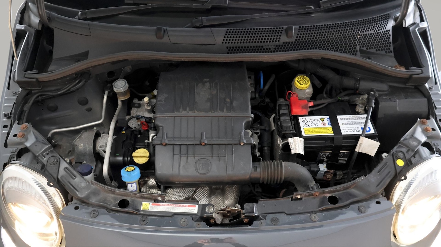 Used Fiat 500 2019 for sale - 78063342: Photo 18