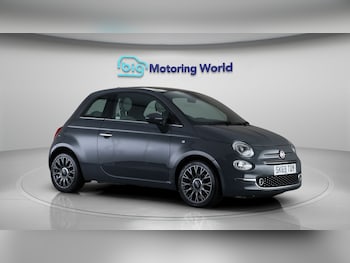 Fiat 500 feature image