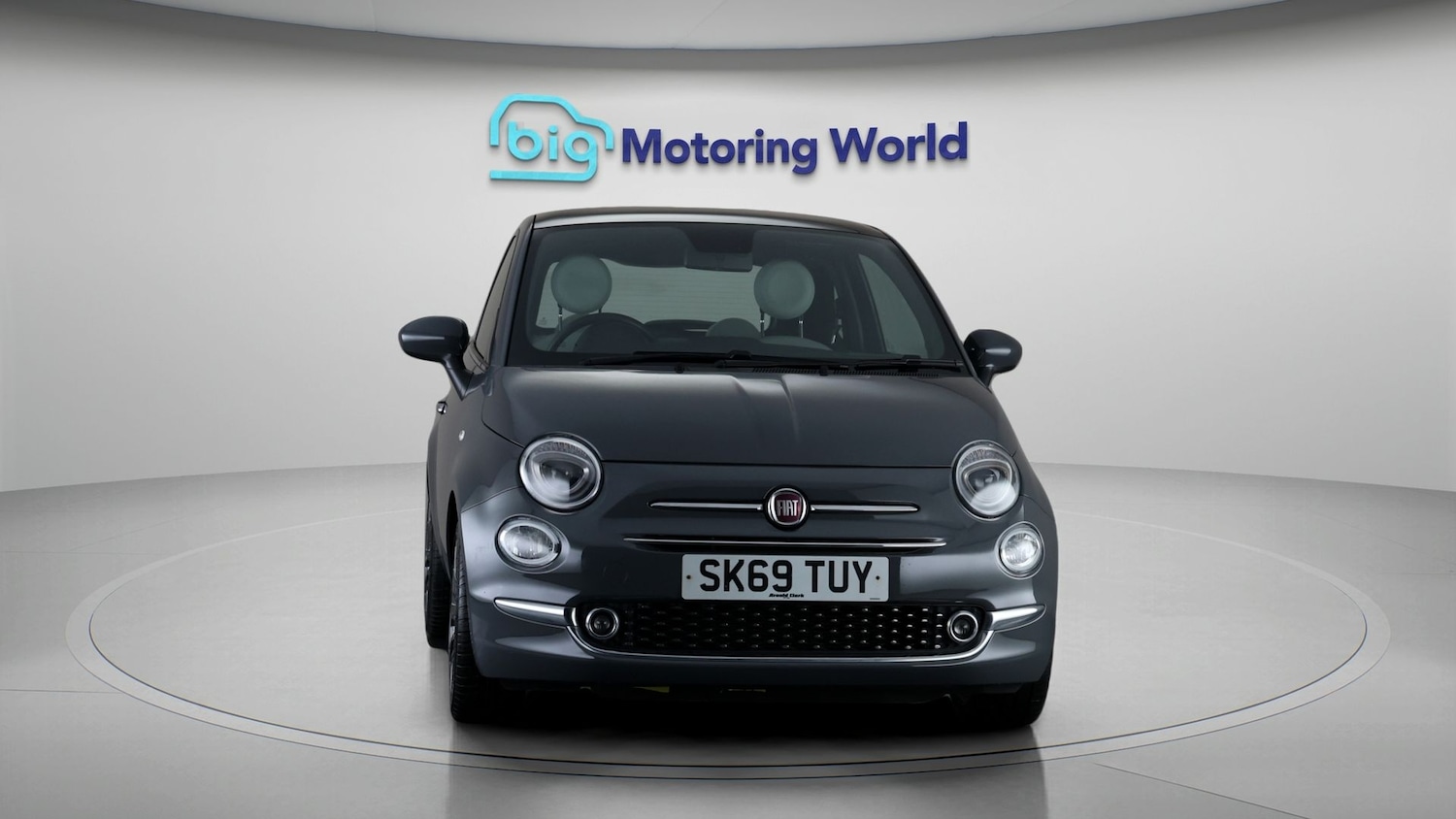 Used Fiat 500 2019 for sale - 78063342: Photo 2