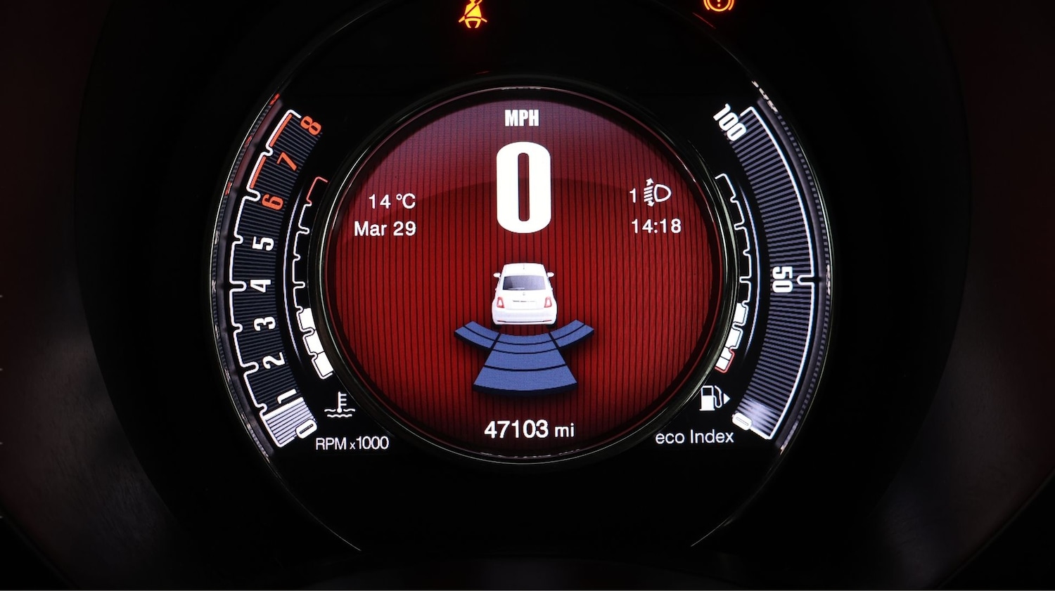 Used Fiat 500 2019 for sale - 78063342: Photo 21