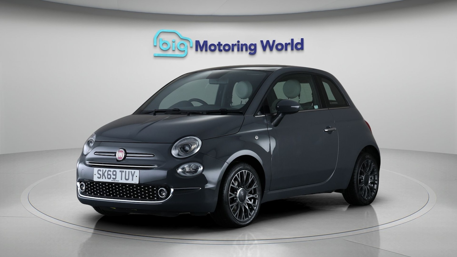 Used Fiat 500 2019 for sale - 78063342: Photo 3