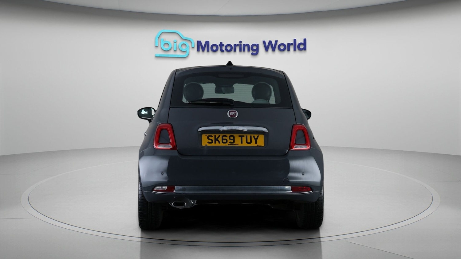 Used Fiat 500 2019 for sale - 78063342: Photo 6
