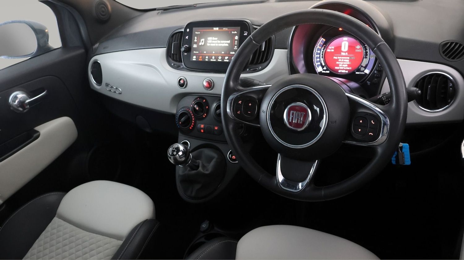 Used Fiat 500 2019 for sale - 78063342: Photo 9